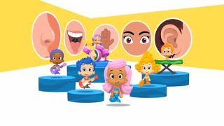 Bubble Guppies “Come to your Senses” Sub Español [upl. by Inga6]