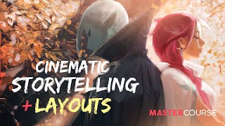 Illustration Master Course  Ep 5 STORYTELLING amp PORTFOLIO [upl. by Bronnie]