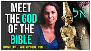 Meet The Real God of The Bible  Francesca Stavrakopoulou PhD [upl. by Carli]