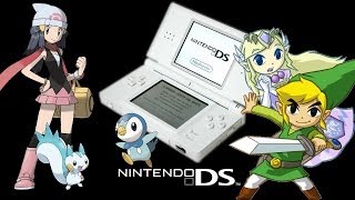 Top 10 Nintendo DS Games [upl. by Hubie228]