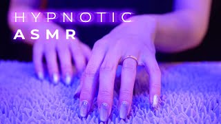 ASMR Hypnotic Surface Tapping Scratching Tracing Sounds No Talking [upl. by Rotsen663]