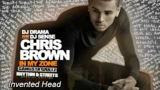 Invented Head  Chris Brown [upl. by Pernell]