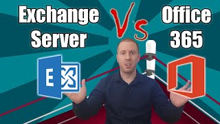 Exchange Vs Office 365 [upl. by Anahgem]