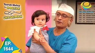 Taarak Mehta Ka Ooltah Chashmah  Episode 1644  Full Episode [upl. by Ashraf]