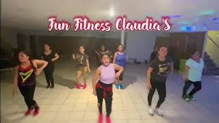 Merengue mix 10 min  Zumba [upl. by Goggin]