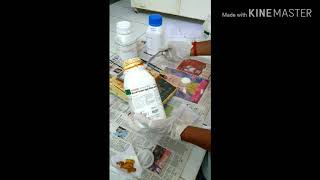 Preparation of Baird Parker Agar [upl. by Nairod]