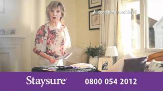 Staysure TV Advert [upl. by Hazrit795]