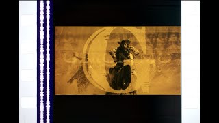 Geronimo An American Legend 1993 35mm film trailer flat hard matte 4K trichromy discolored [upl. by Aeriel451]