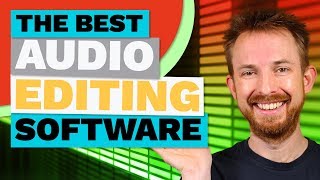 Best Audio Editing Software 3 Top Audio Editors for PC and Mac [upl. by Derr921]