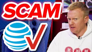 Carrier quotDealsquot Are A Scam Heres Why [upl. by Ennagrom]