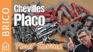 Tout ce que vous devez savoir sur les Chevilles Placo pour une fixation solide [upl. by Kudva]