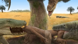 Prehistoric Australia Was Pure Nightmare Fuel [upl. by Qiratla510]