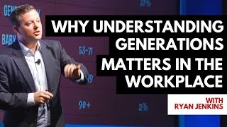 Why Understanding Generations Matters in the Workplace [upl. by Anette978]