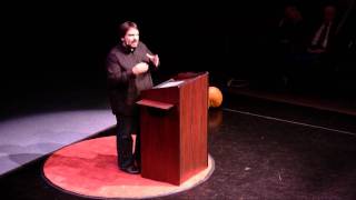 TEDxWilliamsport  Dr Derek Cabrera  How Thinking Works [upl. by Hgalehs]