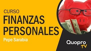 Curso de Finanzas Personales [upl. by Anwahsal]