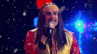 Dschinghis Khan  Live at Avtoradio Show quotDiskoteka 80Xquot Moscow 20182019 [upl. by Canty]