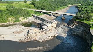 Rapidan Dam  August 2 2024 [upl. by Eitsirc]