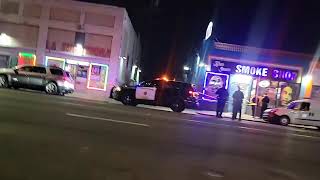 Live Copwatch  Shooting [upl. by Korwun341]