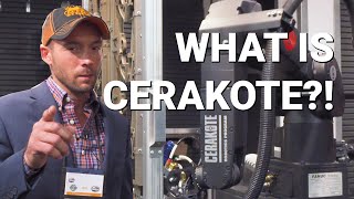 What is Cerakote [upl. by Rice]