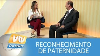 Advogado tira dúvidas sobre reconhecimento de paternidade [upl. by Tomlin]