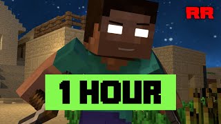 ♬ quotTAKE ME DOWNquot  Top Minecraft Song 1 HOUR [upl. by Saunder]