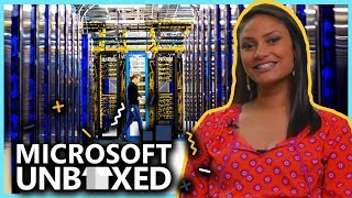 Microsoft Unboxed Microsoft Global Datacenters Ep 10 [upl. by Ailene]