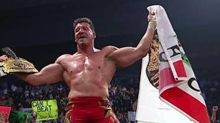 Eddie Guerrero wins WWE Championship [upl. by Sherline]