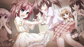 Fureraba Friend to Lover Yuzuyus Route 23  Visual Novel Corner☆ [upl. by Diego190]