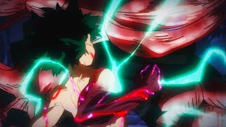 My Hero Academia  Deku vs Muscular SPOILER 🔥🔥🔥 [upl. by Adnahsam]