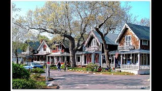 Tour Marthas Vineyard Oak Bluffs Massachusetts [upl. by Maia]