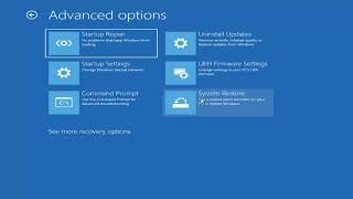 How To Access Advanced Startup Settings In Windows 11 Tutorial [upl. by Lounge]