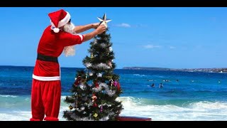 Aussie Jingle Bells  Lyrics Video [upl. by Hayott]