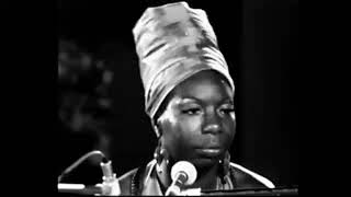 Nina Simone  To Love Somebody Live in Antibes [upl. by Elle]