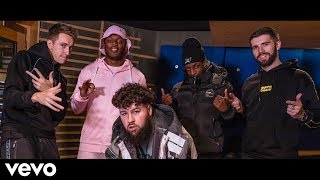 Sidemen  The Gift Ft SX Official Music Video [upl. by Akerdnuhs499]