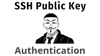 How to use SSH Public Key authentication [upl. by Eanar]