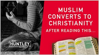 Muslim converts to Christianity after reading this Bible Verse Abdu Murrays Testimony [upl. by Ynehteb]