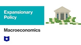 Expansionary Fiscal Policy  Macroeconomics [upl. by Cassidy]