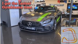 AMG Driving Academy level 1 Zwartkops Raceway [upl. by Uolymme]