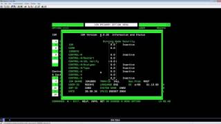 How to use the MainFrame Info command to show ControlM Versions [upl. by Dowell958]