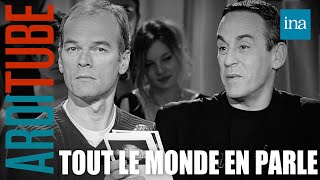 quotTout Le Monde En Parlequot de Thierry Ardisson avec Benoît Poelvoorde   INA Arditube [upl. by Eisyak908]