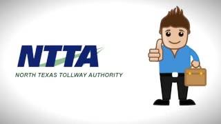 NTTA Paying Your Tolls Easy as 123 [upl. by Adekram]