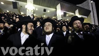 America’s First UltraOrthodox Jewish Town [upl. by Rdnaskela]