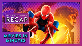 SpiderMan 2 in Minutes  Recap [upl. by Dilly595]