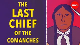 The last chief of the Comanches and the fall of an empire  Dustin Tahmahkera [upl. by Recneps]