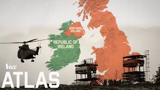 How Brexit could create a crisis at the Irish border [upl. by Eiral575]