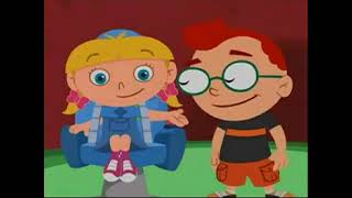 Little Einsteins  Disney Junior Promo 2012 [upl. by Helbonnah486]