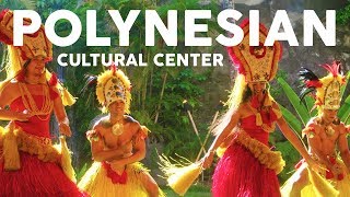 Polynesian Cultural Center FULL TOUR  Oahu Hawaii [upl. by Lusa]