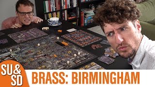 Brass Birmingham  Shut Up amp Sit Down Review [upl. by Lunnete308]