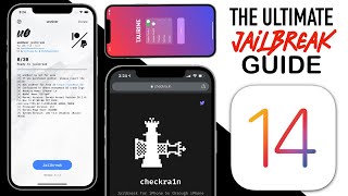 The Ultimate iOS 14 Jailbreak Guide  ALL JAILBREAKS [upl. by Htrap]