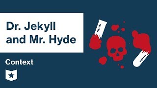 Dr Jekyll and Mr Hyde  Context  Robert Louis Stevenson [upl. by Limbert546]